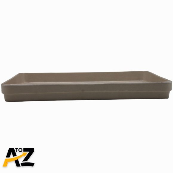 Vintage Anchor Ovenware Hocking Microware 12" Square Baking Sheet w Box & Manual - Picture 6 of 12